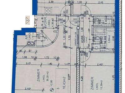 Wohnung mieten in 3701 Großweikersdorf