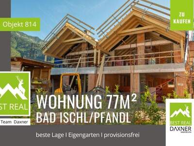 Wohnung kaufen in 4820 Bad Ischl