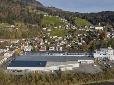 Gewerbeobjekt mieten in 6921 Kennelbach (Bild 1)