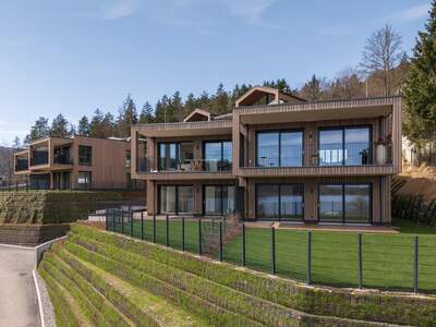 Terrassenwohnung mieten in 9074 Keutschach (Bild 1)