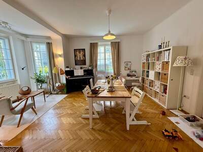 Haus mit Garten kaufen in 1180 Wien (Bild 3)
