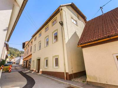 Haus kaufen in 9135 Bad Eisenkappel