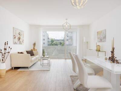 Terrassenwohnung mieten in 3250 Wieselburg (Bild 2)