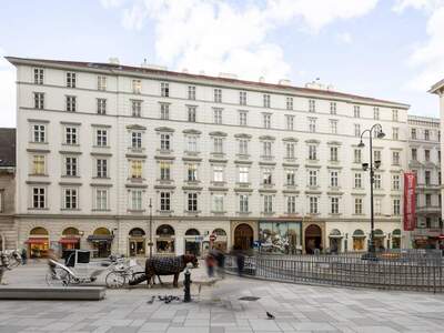 Gewerbeobjekt mieten in 1010 Wien