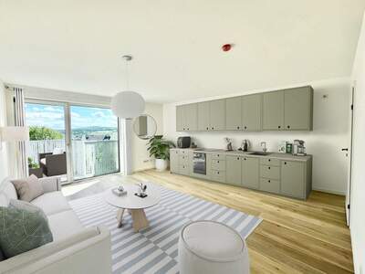 Wohnung mit Balkon kaufen in 1140 Wien (Bild 2)