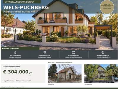Haus kaufen in 4600 Wels