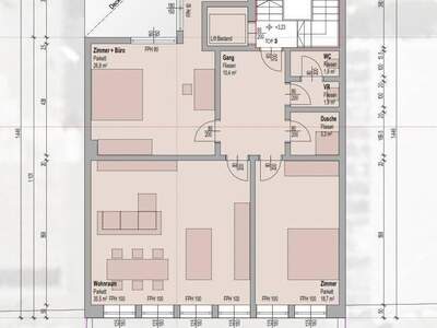 Mietwohnung provisionsfrei in 6700 Bludenz