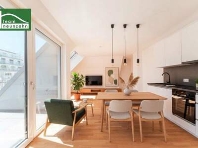 Terrassenwohnung kaufen in 1220 Wien (Bild 3)