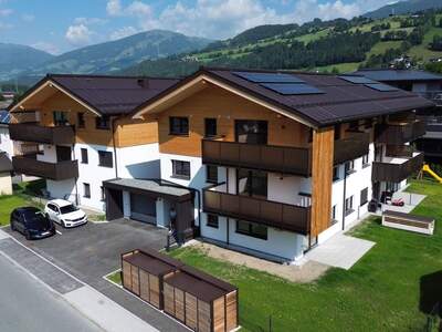 Etagenwohnung kaufen in 5730 Mittersill