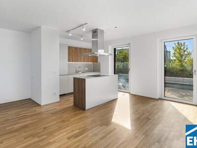 Terrassenwohnung mieten in 1200 Wien (Bild 2)