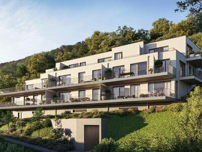 Wohnung mit Balkon kaufen in 2391 Kaltenleutgeben (Bild 3)