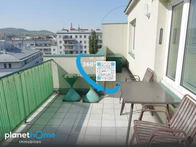 Terrassenwohnung kaufen in 1200 Wien (Bild 1)