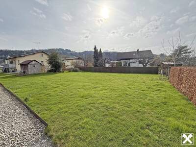 Grundstück kaufen in 6974 Gaißau