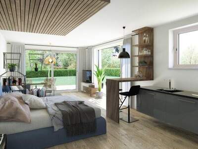 Wohnung kaufen in 9201 Krumpendorf