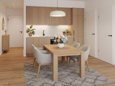Wohnung mit Balkon kaufen in 6311 Oberau (Bild 1)