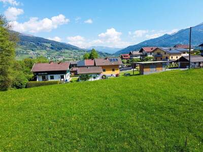 Grundstück kaufen in 9871 Seeboden