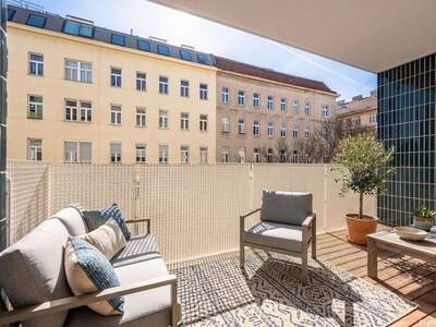 Altbauwohnung kaufen in 1020 Wien