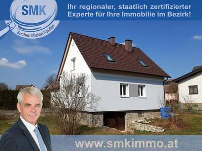 Haus kaufen in 3860 Heidenreichstein
