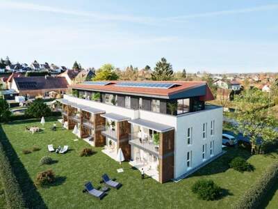 Terrassenwohnung kaufen in 8280 Fürstenfeld (Bild 2)