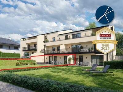 Terrassenwohnung kaufen in 3500 Krems (Bild 1)