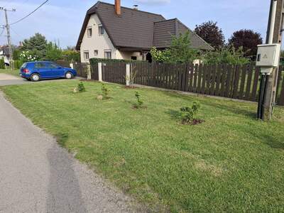 Haus mit Garten kaufen in 8654 Ságvár (Bild 2)