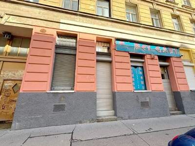 Gewerbeobjekt mieten in 1020 Wien