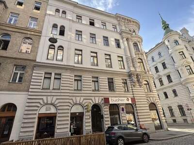 Altbauwohnung kaufen in 1080 Wien (Bild 1)