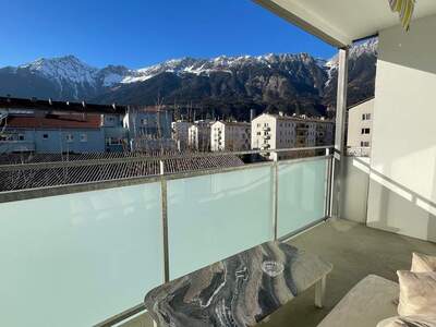 Terrassenwohnung kaufen in 6020 Innsbruck (Bild 2)