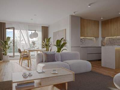 Terrassenwohnung kaufen in 1210 Wien (Bild 5)