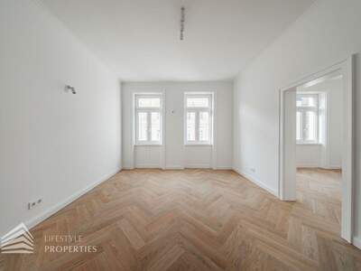 Altbauwohnung mit Balkon kaufen in 1150 Wien (Bild 4)