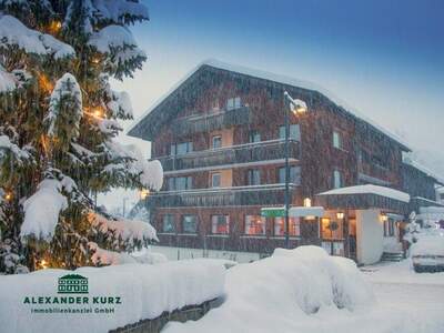 Hotel kaufen in 6881 Mellau