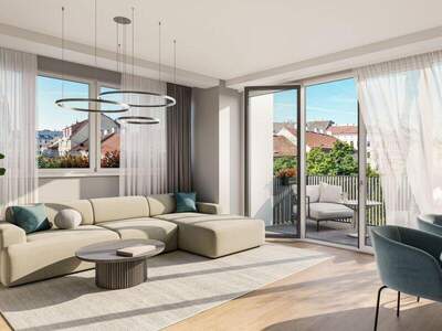 Terrassenwohnung kaufen in 1160 Wien (Bild 2)