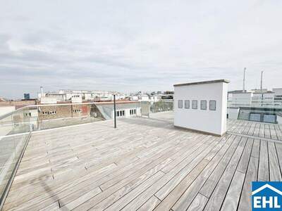 Terrassenwohnung kaufen in 1030 Wien (Bild 4)