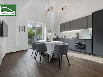 Terrassenwohnung mieten in 1190 Wien (Bild 5)