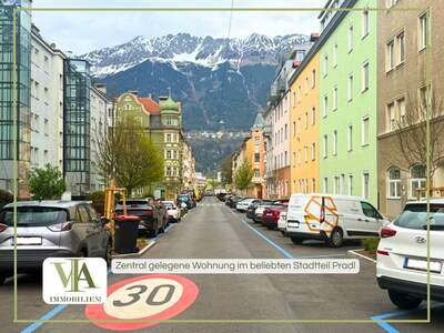 Wohnung kaufen in 6020 Innsbruck