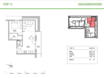 Wohnung mieten in 6020 Innsbruck