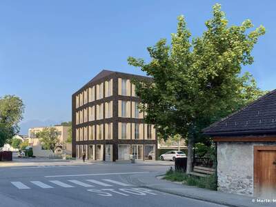 Gewerbeobjekt mieten in 6830 Rankweil