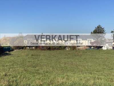 Grundstück kaufen in 3433 Königstetten