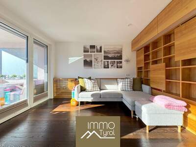 Wohnung mit Balkon mieten in 6020 Innsbruck (Bild 1)