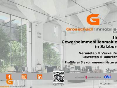 Gewerbeobjekt mieten in 5026 Salzburg (Bild 4)