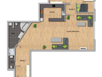 Eigentumswohnung in 6300 Wörgl (Bild 5)