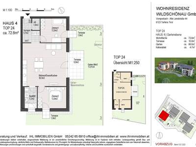 Eigentumswohnung in 6311 Oberau (Bild 3)