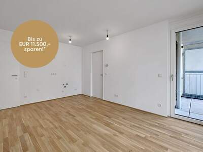 Wohnung mit Balkon kaufen in 1210 Wien (Bild 1)