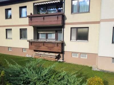 Terrassenwohnung kaufen in 8632 Gußwerk (Bild 1)