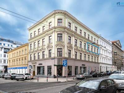 Wohnung kaufen in 1180 Wien