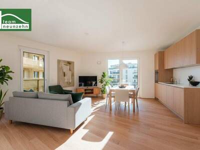 Terrassenwohnung kaufen in 1210 Wien (Bild 1)