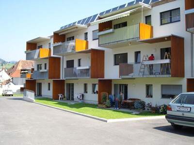 Terrassenwohnung mieten in 8670 Krieglach (Bild 2)