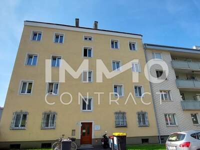 Etagenwohnung mieten in 4020 Linz