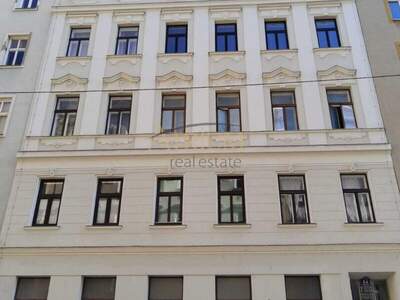 Altbauwohnung kaufen in 1050 Wien (Bild 1)