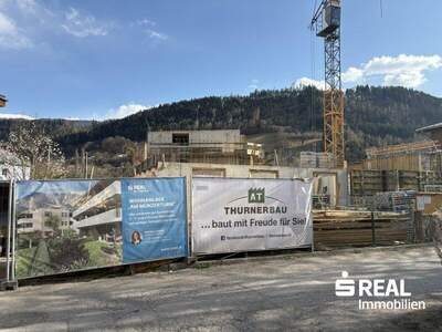 Terrassenwohnung kaufen in 6060 Hall (Bild 5)